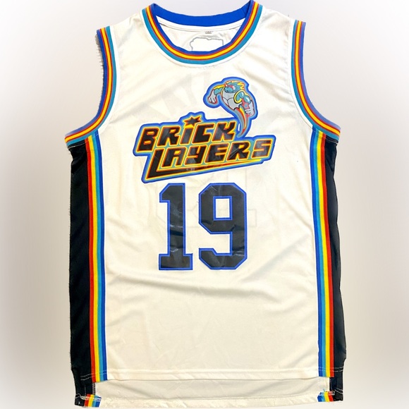 Vintage Other - 90s MTV Rock n’ Jock ‘Aaliyah’ Basketball Jersey